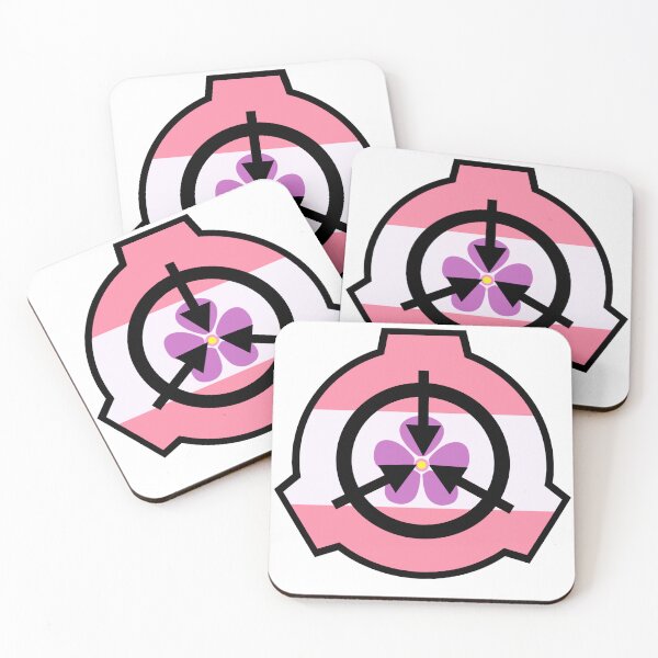 Item preview, Sapphic SCP Logo designed and sold by CreeperCoolness.