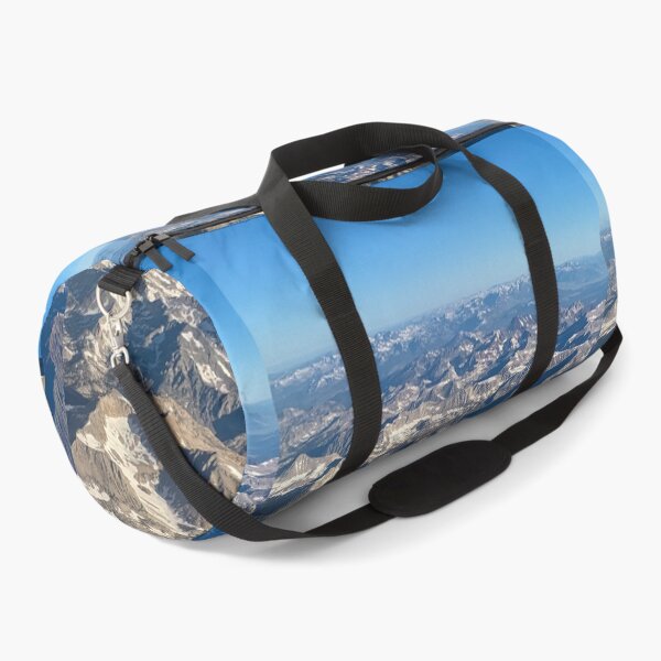 Item preview, California Mountains from Above designed and sold by SafariByMarisa.