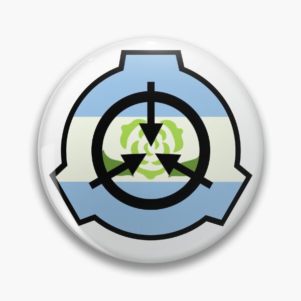 Item preview, Achillean SCP Logo designed and sold by CreeperCoolness.