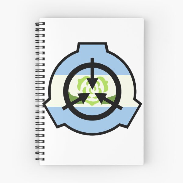 Item preview, Achillean SCP Logo designed and sold by CreeperCoolness.