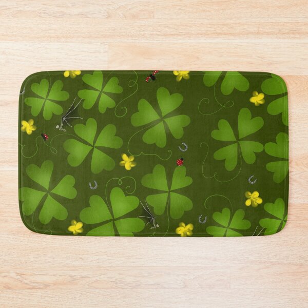 Item preview, Good Luck Forever designed and sold by Hallie Odom.