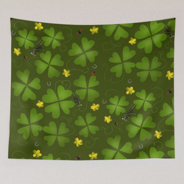 Item preview, Good Luck Forever designed and sold by Hallie Odom.