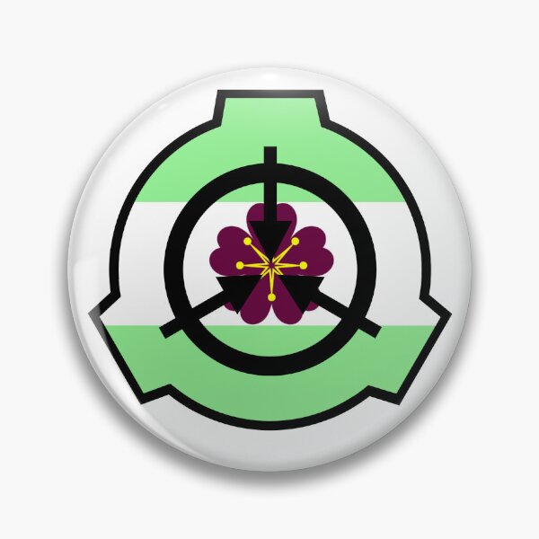 Item preview, Diamoric SCP Logo designed and sold by CreeperCoolness.