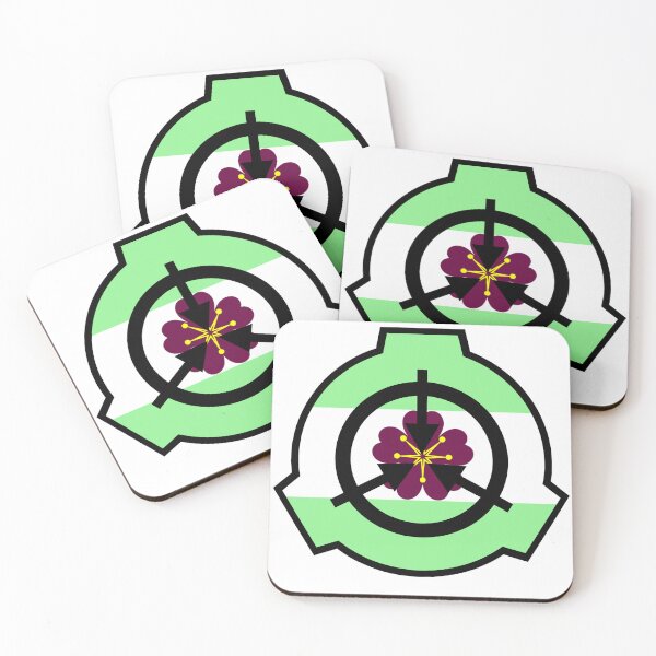 Item preview, Diamoric SCP Logo designed and sold by CreeperCoolness.