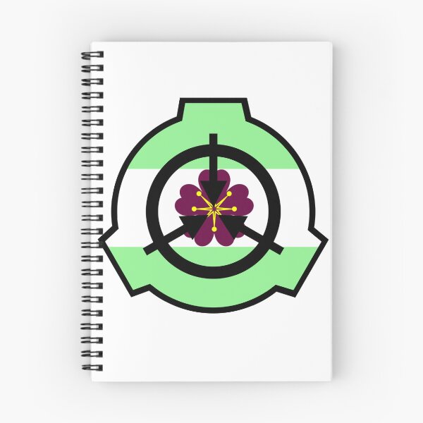 Item preview, Diamoric SCP Logo designed and sold by CreeperCoolness.