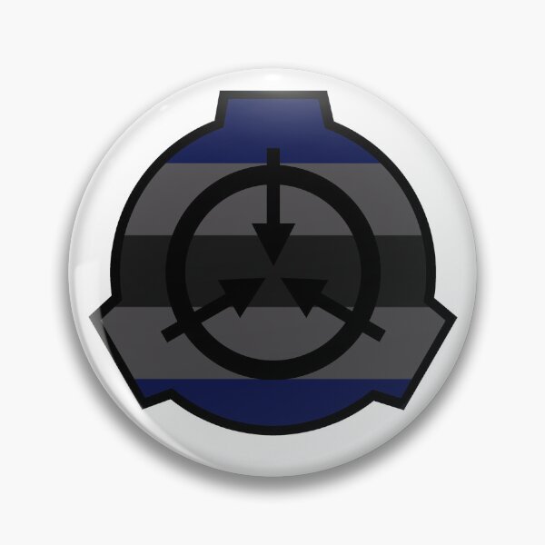 Item preview, Gendervoid SCP Logo designed and sold by CreeperCoolness.