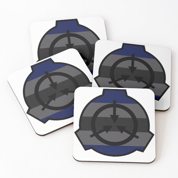 Item preview, Gendervoid SCP Logo designed and sold by CreeperCoolness.
