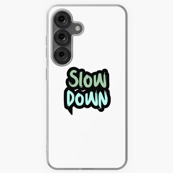 Item preview, Slow down designed and sold by variant designer.