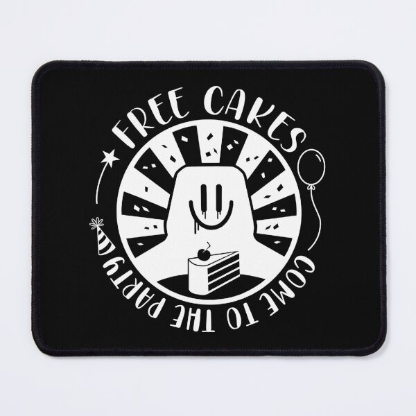 Item preview, Free Cakes designed and sold by inkabyss.
