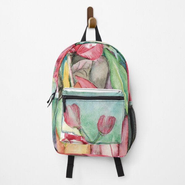 Item preview, Pattern "Tulip Garden" designed and sold by Liliana Donato.