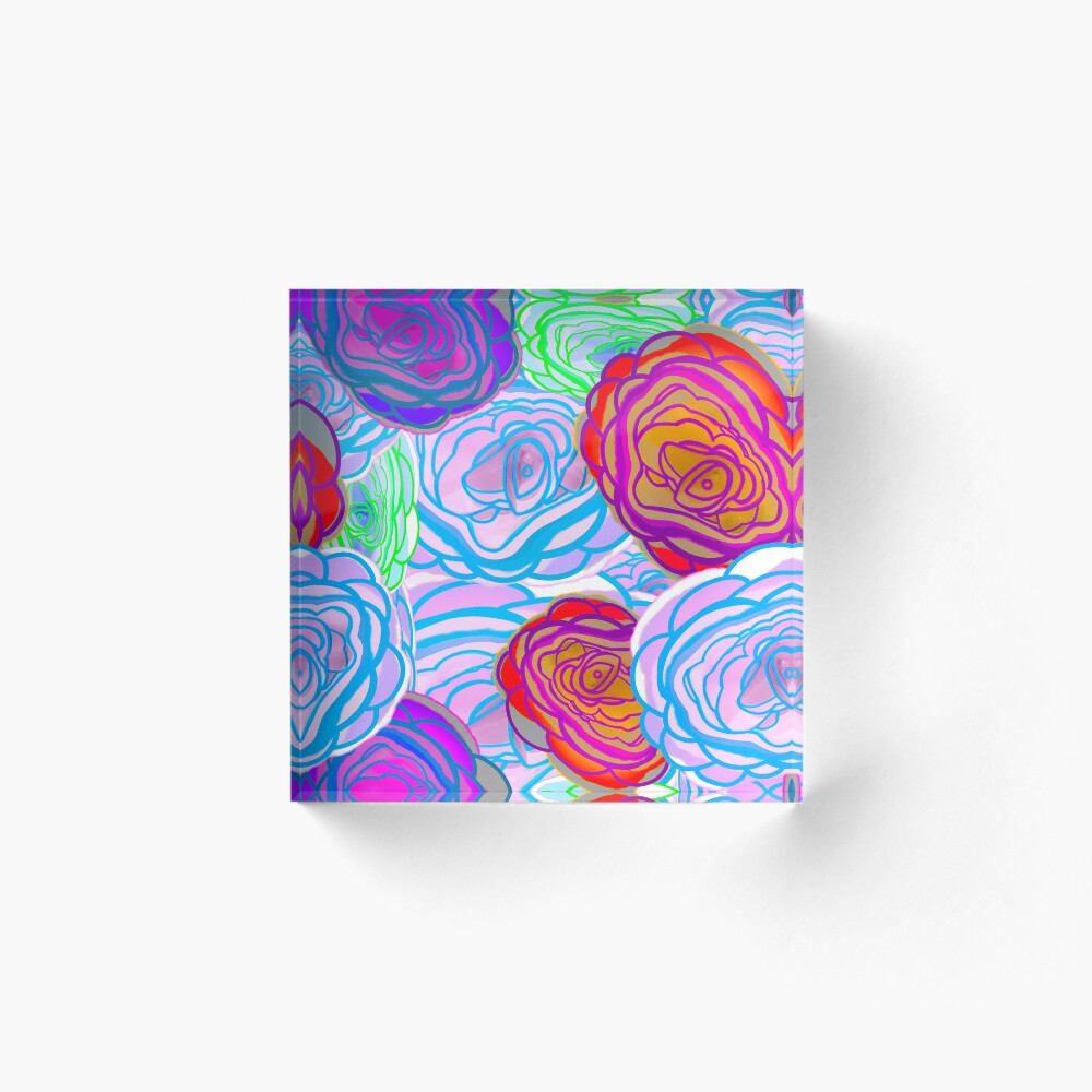 Item preview, Acrylic Block designed and sold by ArtCreations111.