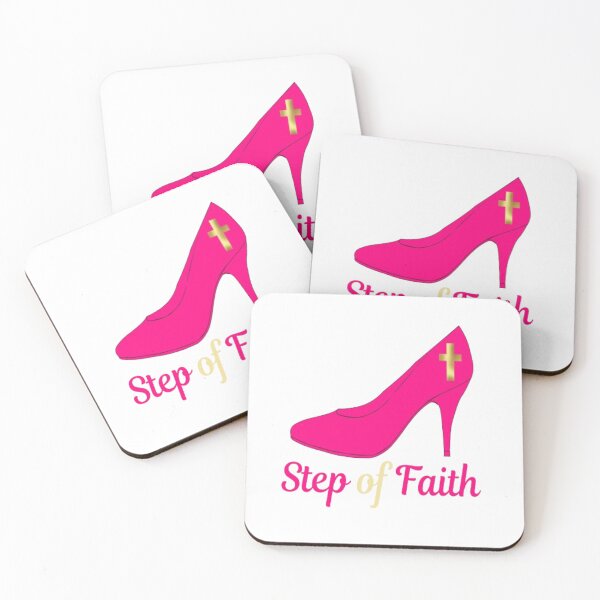 Item preview, Step of Faith designed and sold by Godisgr8t2me.