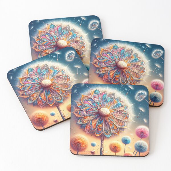 Item preview, Dandelions  designed and sold by connie campbell.