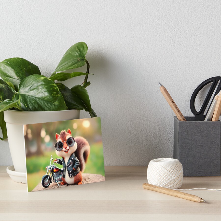Item preview, Art Board Print designed and sold by Sillytoe.
