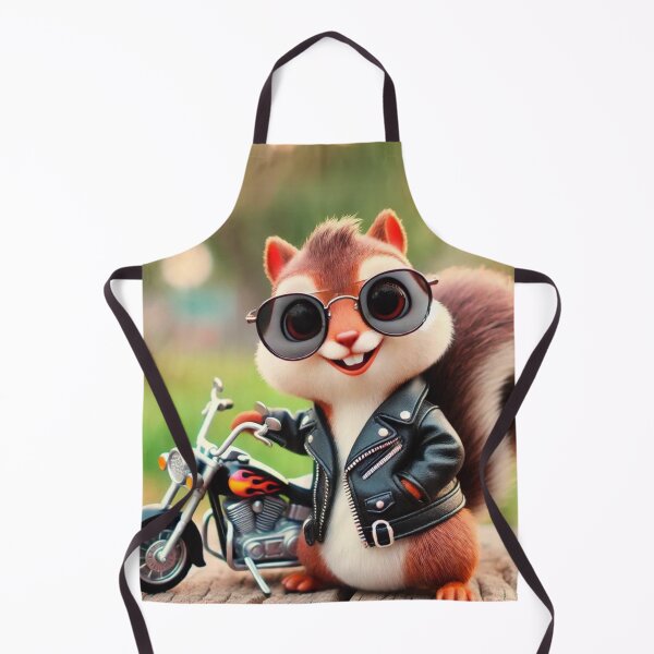 Item preview, Squirrel's Cool Ride designed and sold by Sillytoe.