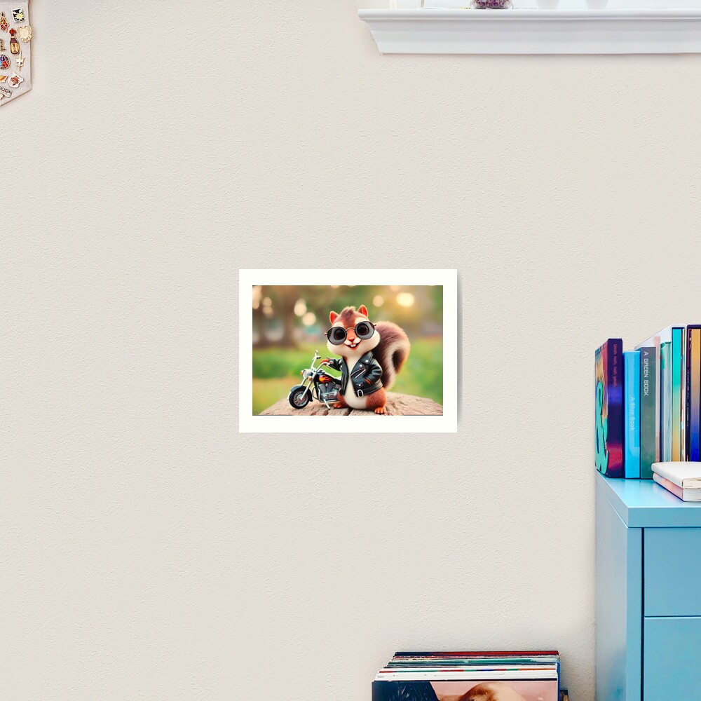 Item preview, Art Print designed and sold by Sillytoe.