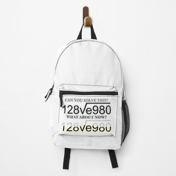 Item preview, Can you solve this? I love you designed and sold by LaughingProf.