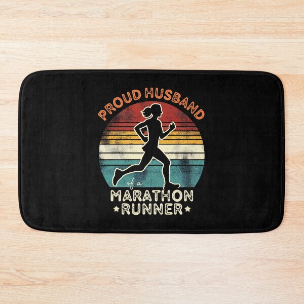 Item preview, Proud Husband of a Marathon Runner Vintage designed and sold by PantatKiller.