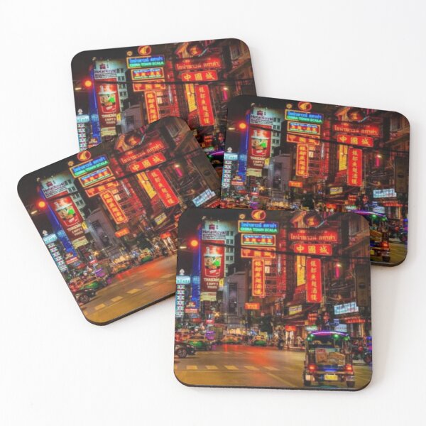 Item preview, Thailand Chinatown. designed and sold by ArtistLanna.