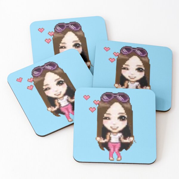 Item preview, SNSD Seohyun Gee Mini Me 7 designed and sold by Otakubunny.