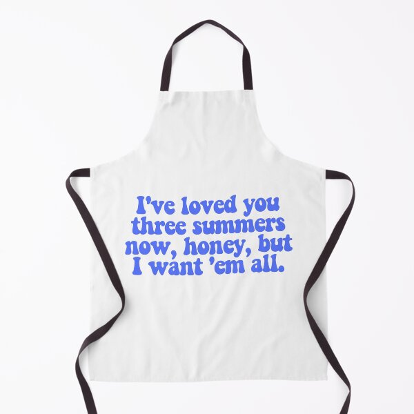 Item preview, I've loved you three summers now, honey, but I want 'em all.  designed and sold by CharmStudio.