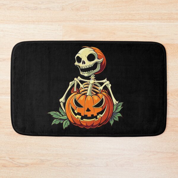 Item preview, Skeleton Pumpkin designed and sold by JIMTOPMOY.