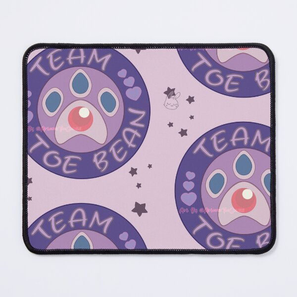 Item preview, Team Espeon Toe Beans designed and sold by Art By Artemisthegemini.