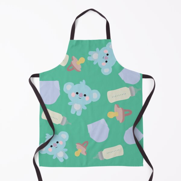 Item preview, Baby Pattern Green designed and sold by ROSE ANN BANILAR.