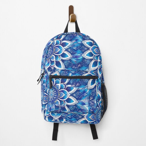 Item preview, Indigo Geometry designed and sold by aboniteblanc.