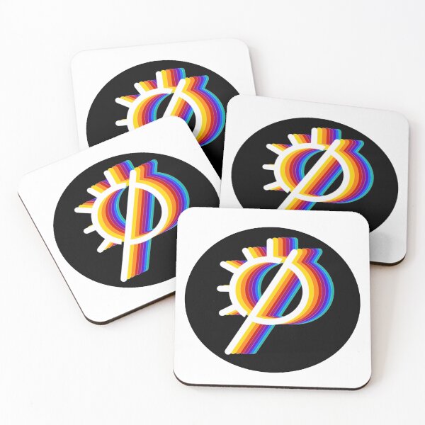 Item preview, Perihelion Logo (Pride) designed and sold by Confuzzledsheep.