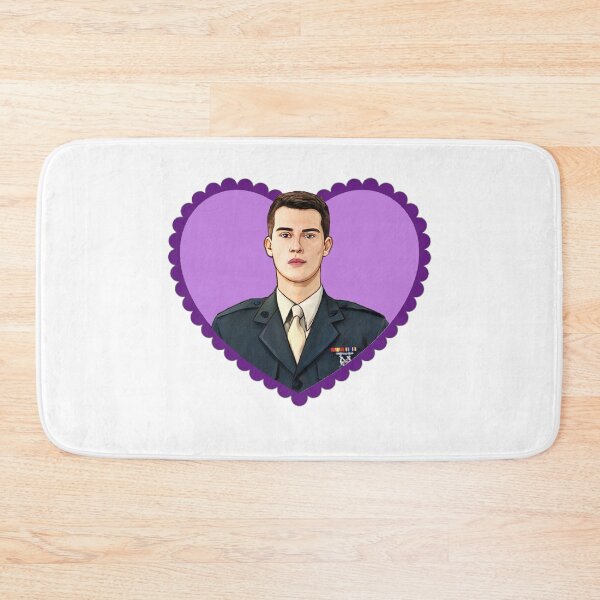 Item preview, Nicholas Galitzine Luke Morrow designed and sold by baranskini.