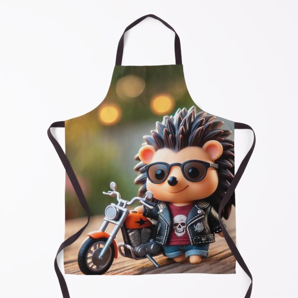 Item preview, Hedgehog's Cool Ride designed and sold by Sillytoe.