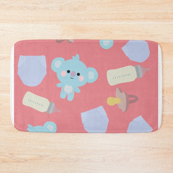 Item preview, Baby Pattern Red designed and sold by ROSE ANN BANILAR.