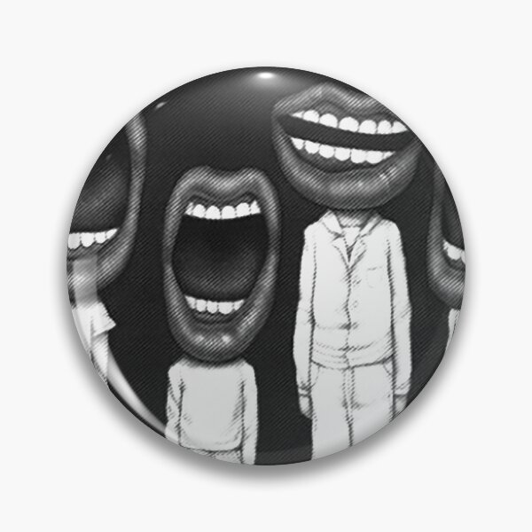 Item preview, Talking heads  designed and sold by warnockmaria.