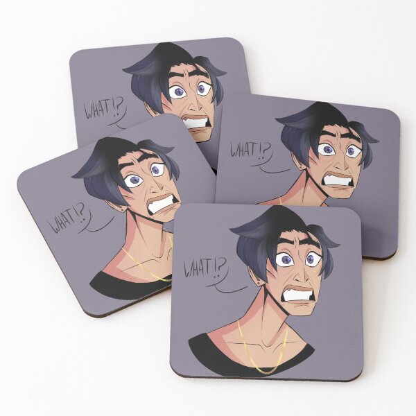Item preview, Ken SATO: WHAT!? designed and sold by LP Drawing.