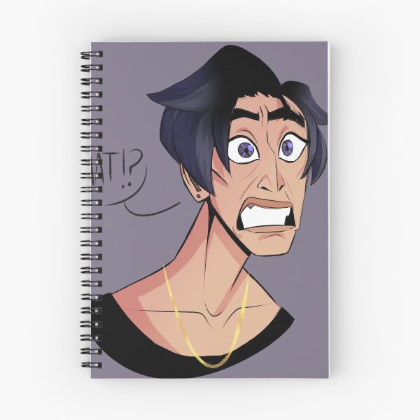 Item preview, Ken SATO: WHAT!? designed and sold by LP Drawing.