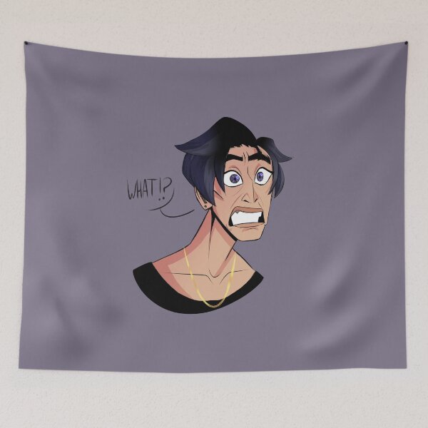 Item preview, Ken SATO: WHAT!? designed and sold by LP Drawing.