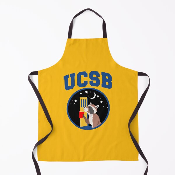 Item preview, UCSB Raccoon (Olé IV Era) designed and sold by olliefu.
