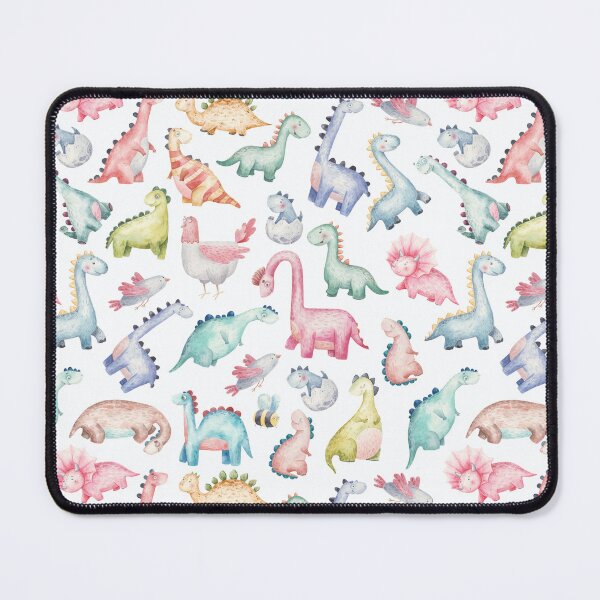 Item preview, Cute Baby Dinosaur Pattern designed and sold by LMStudioDesigns.