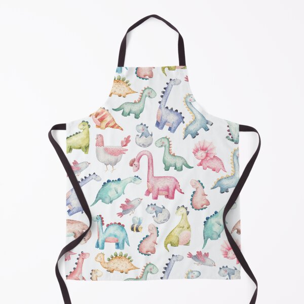 Item preview, Cute Baby Dinosaur Pattern designed and sold by LMStudioDesigns.
