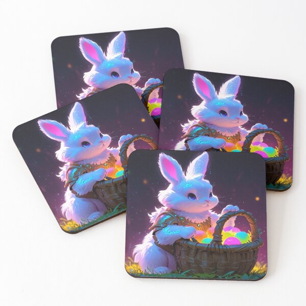 Item preview, Conejo de Pascua designed and sold by Nickyayee.