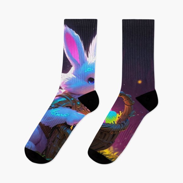 Artikelvorschau, Osterhase entworfen und verkauft von Nickyayee.