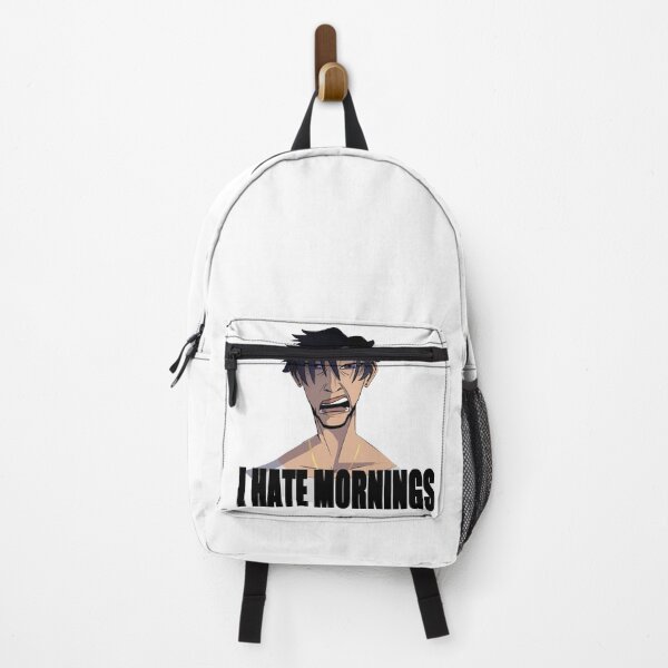 Item preview, I HATE MORNINGS designed and sold by LP Drawing.