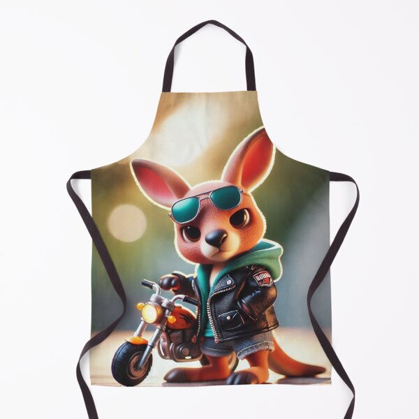 Item preview, Kangaroo Rider's Adventure designed and sold by Sillytoe.