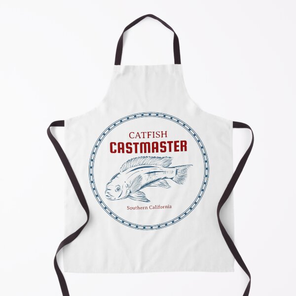 Aperçu de l'œuvre Conception Castmaster de poisson-chat créée et vendue par ERROR-STORE.