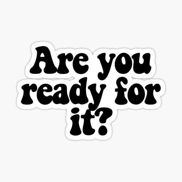 Ready For It Top main image 1