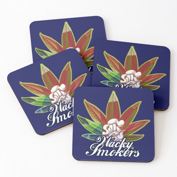 Item preview, Wacky Leafs - Wacky Smokers designed and sold by Wacky-Leafs.