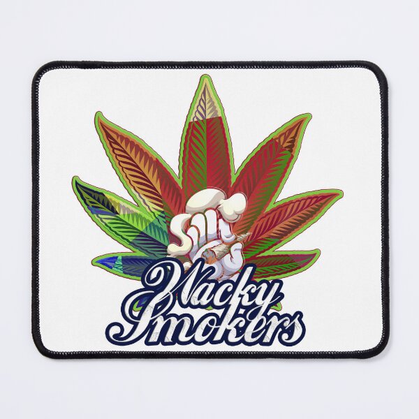 Item preview, Wacky Leafs - Wacky Smokers designed and sold by Wacky-Leafs.