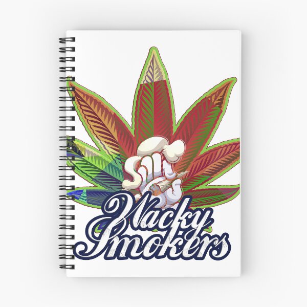 Item preview, Wacky Leafs - Wacky Smokers designed and sold by Wacky-Leafs.