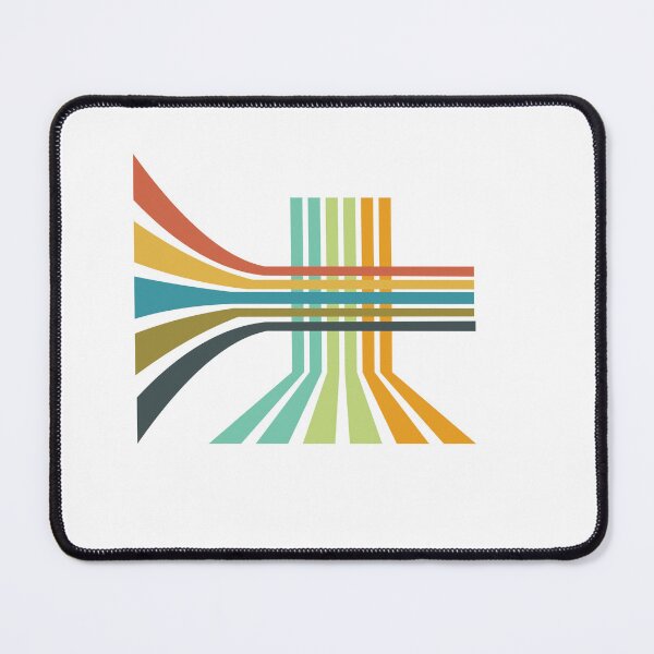 Item preview, Intersecting Lines: Abstract Art designed and sold by CraftyrCreator.